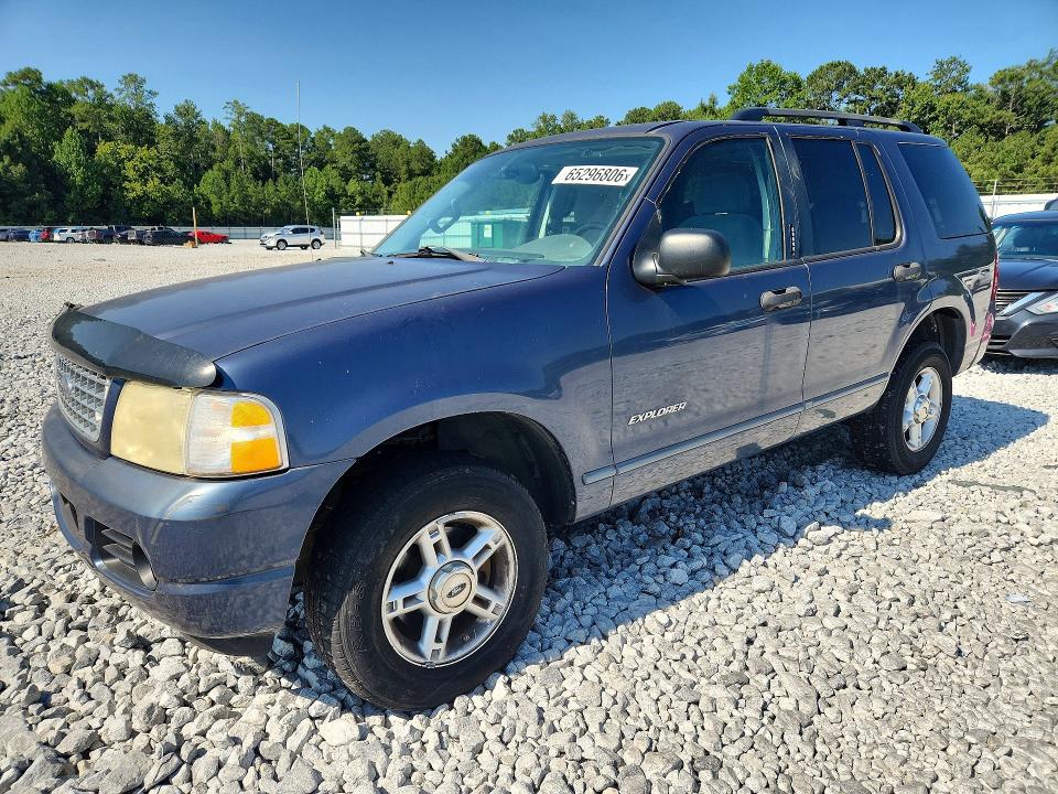 Продажа на аукционе авто 2004 Ford Explorer, vin: 1FMZU63K54UA68350, номер лота: 65296806