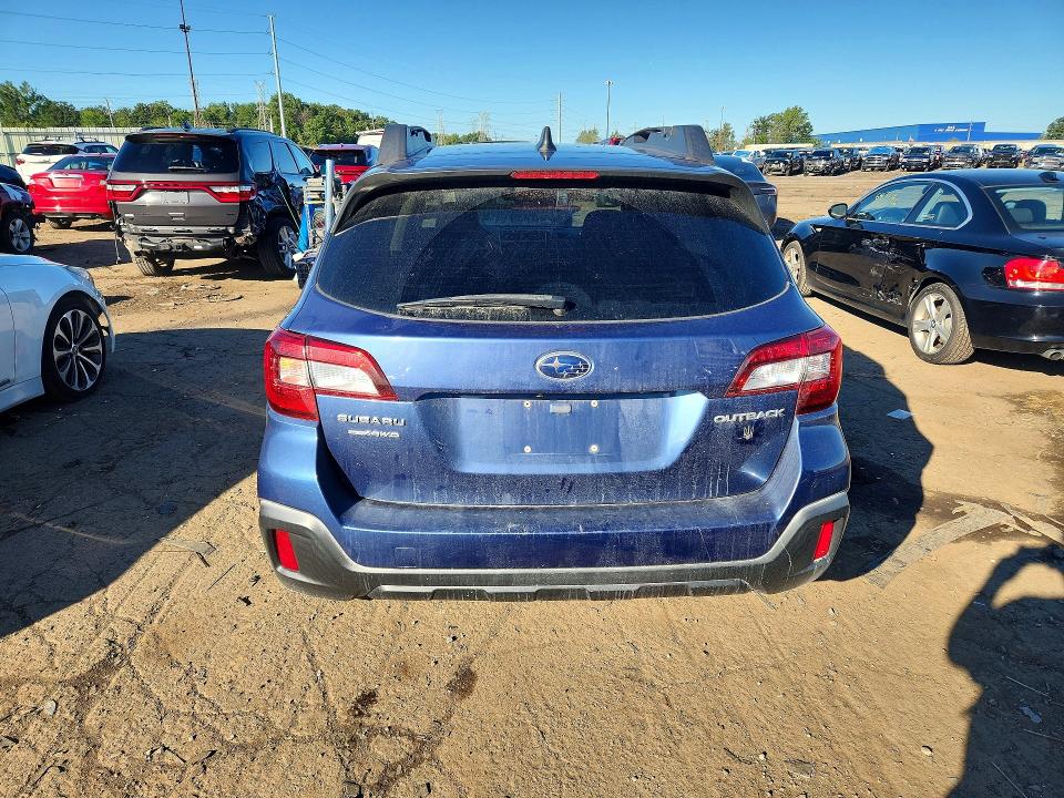 Продаж на аукціоні авто 2019 Subaru Outback, vin: 4S4BSAHC9K3205935, номер лоту: 66184656