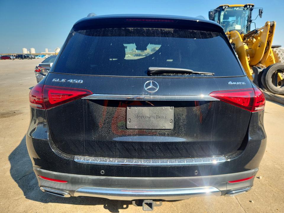 Aukcja sprzedaży 2022 Mercedes-benz Gle, vin: 4JGFB5KB1NA747071, numer aukcji: 63211846