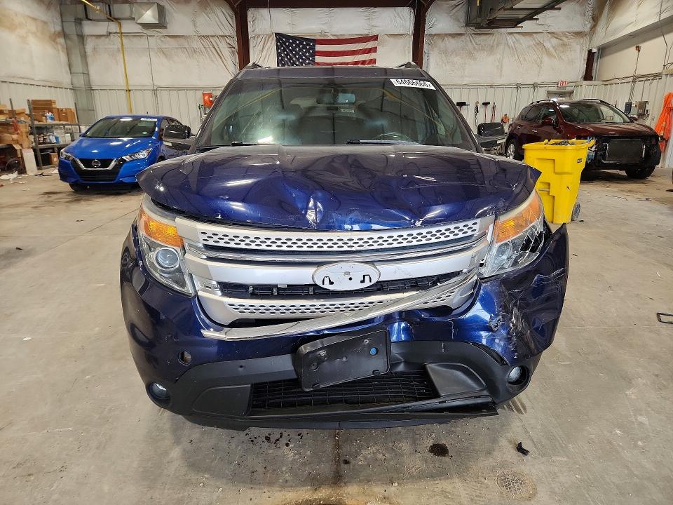 Aukcja sprzedaży 2011 Ford Explorer, vin: 1FMHK8D85BGA30824, numer aukcji: 64666666