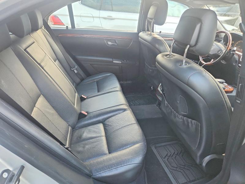 Продажа на аукционе авто 2009 Mercedes-benz S, vin: WDDNG86X29A253399, номер лота: 66219576