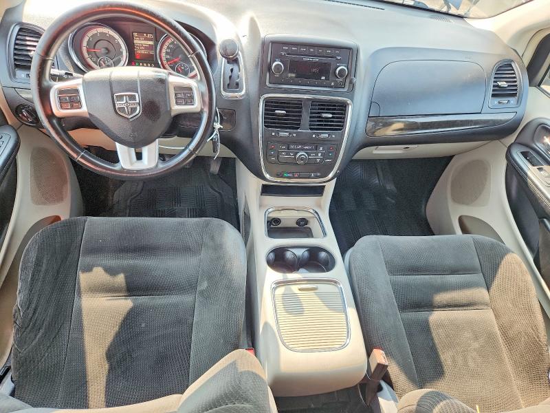 2017 Dodge Grand Caravan მანქანა იყიდება აუქციონზე, vin: 2C4RDGDG5HR775309, აუქციონის ნომერი: 63902176