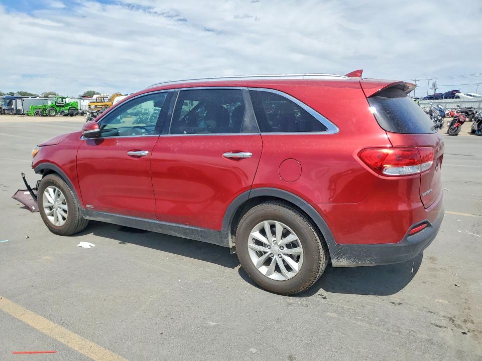 Продаж на аукціоні авто 2017 Kia Sorento, vin: 5XYPGDA36HG246549, номер лоту: 66141726