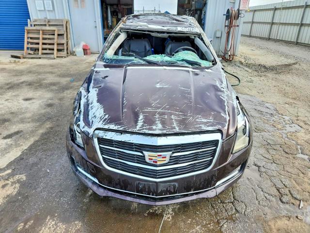 Aukcja sprzedaży 2016 Cadillac Ats, vin: 1G6AA5RA8G0114075, numer aukcji: 64687416