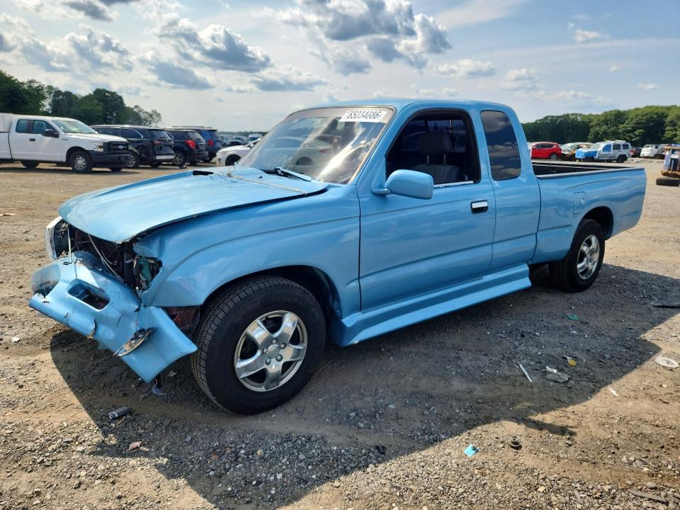 Продажа на аукционе авто 1999 Toyota Tacoma, vin: 4TAVN52N6XZ458740, номер лота: 65034686