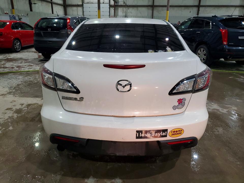 Продажа на аукционе авто 2010 Mazda 3, vin: JM1BL1SF7A1298081, номер лота: 65005956