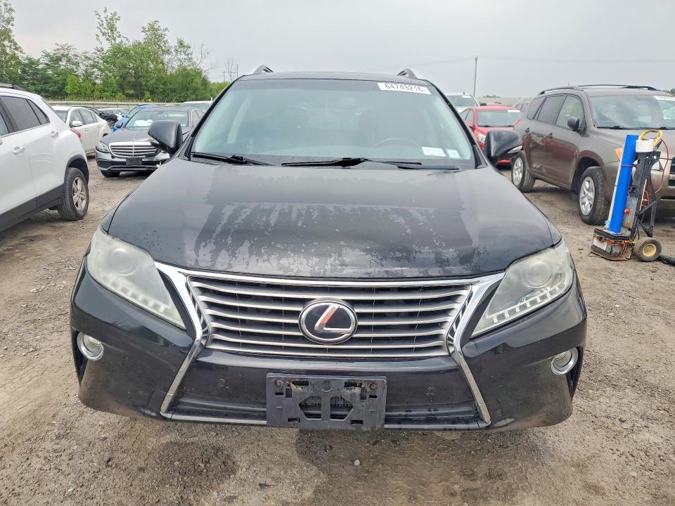 64743216 :رقم المزاد ، 2T2BK1BA2DC162461 vin ، 2013 Lexus Rx 350 مزاد بيع