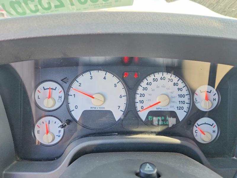 2007 Dodge Ram 1500 მანქანა იყიდება აუქციონზე, vin: 1D7HU18217J523248, აუქციონის ნომერი: 65372356