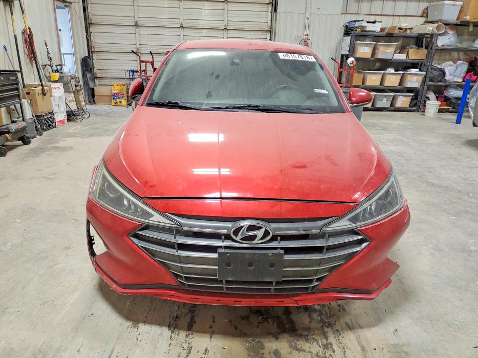 2020 Hyundai Elantra მანქანა იყიდება აუქციონზე, vin: 5NPD84LF6LH571162, აუქციონის ნომერი: 65107876