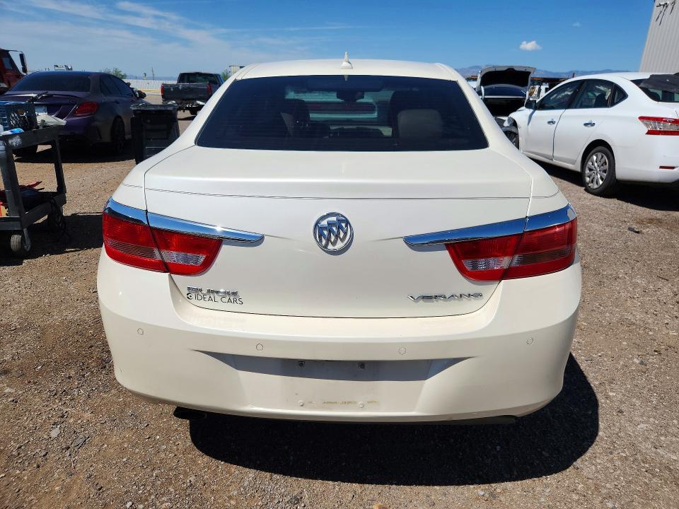 61454416 :رقم المزاد ، 1G4PS5SK6D4111179 vin ، 2013 Buick Verano مزاد بيع