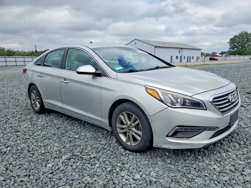 Продажа на аукционе авто 2015 Hyundai Sonata, vin: 5NPE24AF8FH151058, номер лота: 65756856