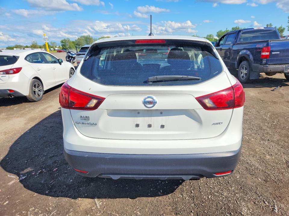 Продаж на аукціоні авто 2019 Nissan Rogue Sport, vin: JN1BJ1CRXKW353886, номер лоту: 66718516