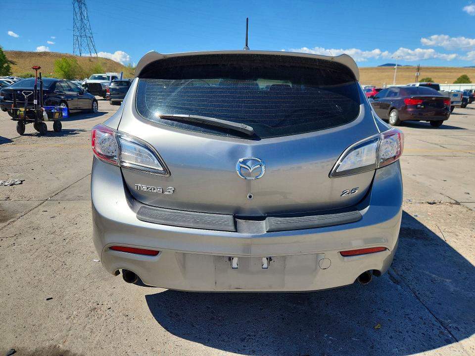 Aukcja sprzedaży 2010 Mazda 3, vin: JM1BL1H52A1271658, numer aukcji: 65384986