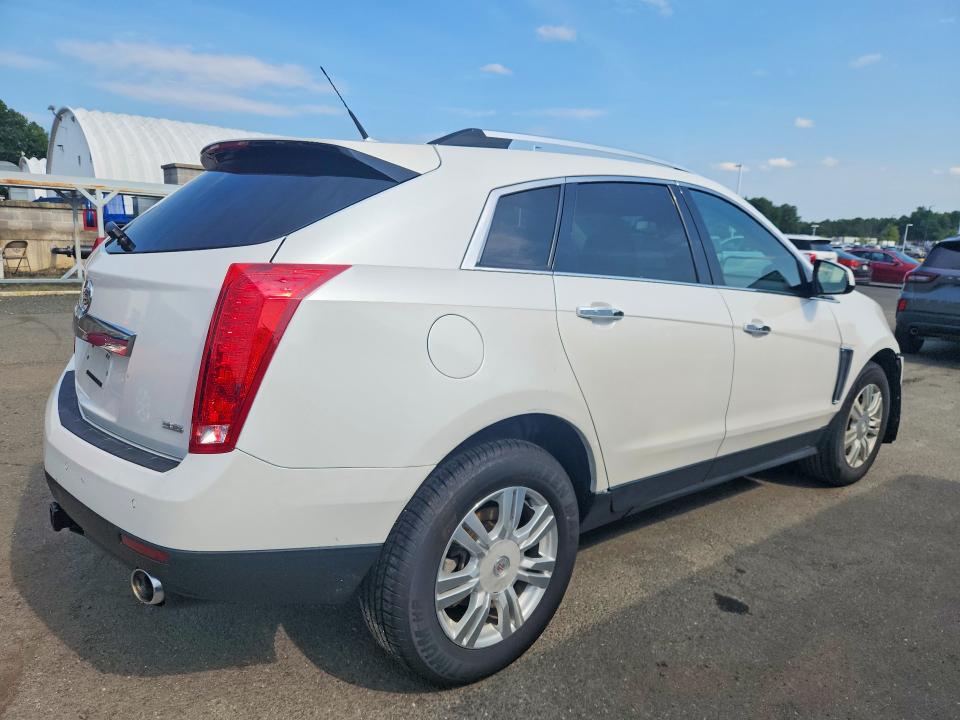 2014 Cadillac Srx მანქანა იყიდება აუქციონზე, vin: 3GYFNBE34ES627112, აუქციონის ნომერი: 64263706