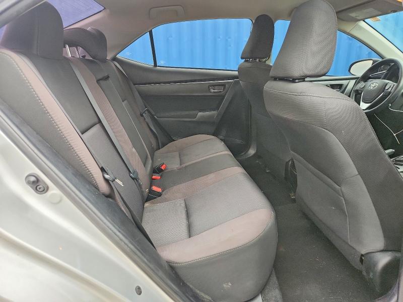 Aukcja sprzedaży 2017 Toyota Corolla, vin: 5YFBURHE2HP699828, numer aukcji: 64466896