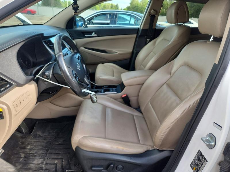 66071266 :رقم المزاد ، KM8J3CA21GU036761 vin ، 2016 Hyundai Tucson مزاد بيع