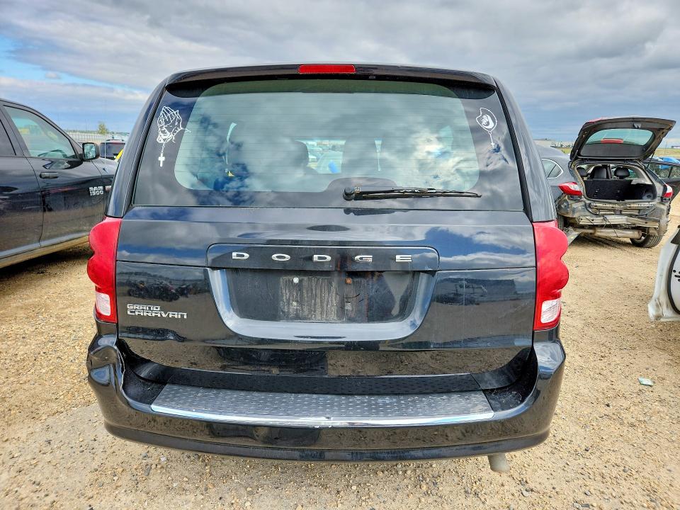 Продажа на аукционе авто 2015 Dodge Grand Caravan, vin: 2C4RDGBG6FR744330, номер лота: 64070336