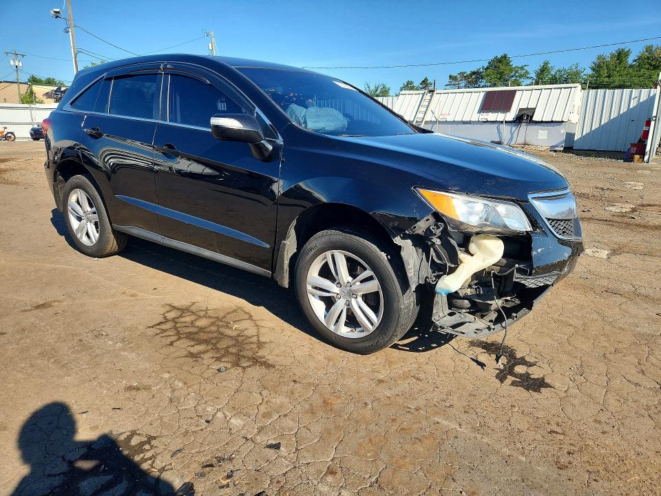 2015 Acura Rdx მანქანა იყიდება აუქციონზე, vin: 5J8TB4H36FL005094, აუქციონის ნომერი: 65596866