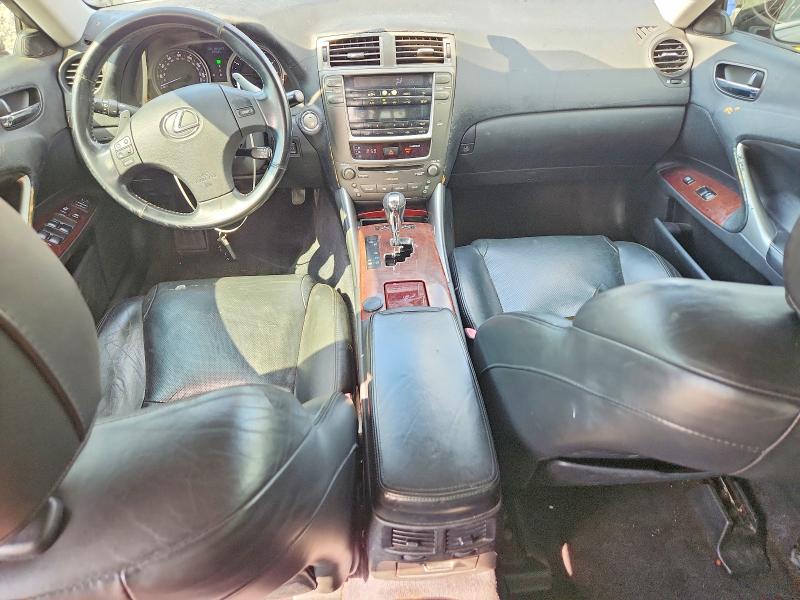 Aukcja sprzedaży 2007 Lexus Is, vin: JTHCK262175012875, numer aukcji: 66428066