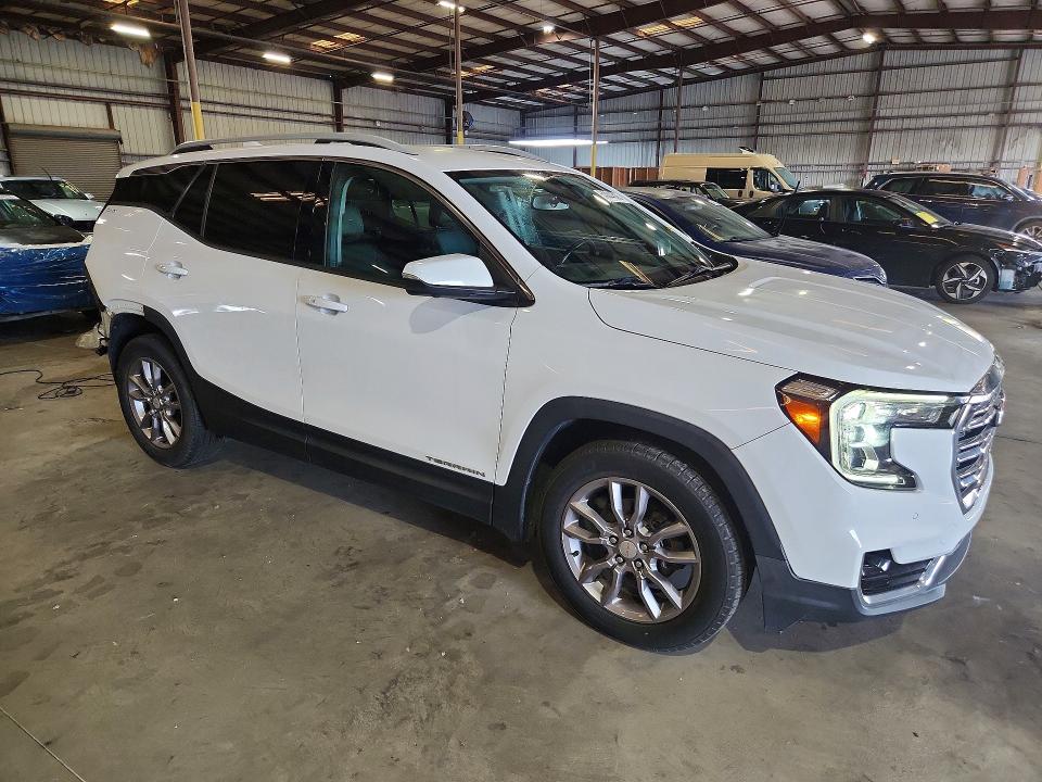 64444806 :رقم المزاد ، 3GKALPEV3NL285249 vin ، 2022 Gmc Terrain مزاد بيع