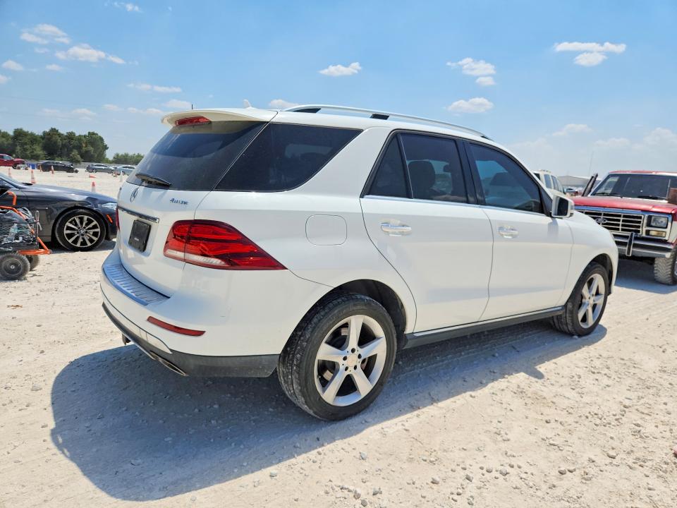 63970986 :رقم المزاد ، 4JGDA5HB7GA684255 vin ، 2016 Mercedes-benz Gle مزاد بيع