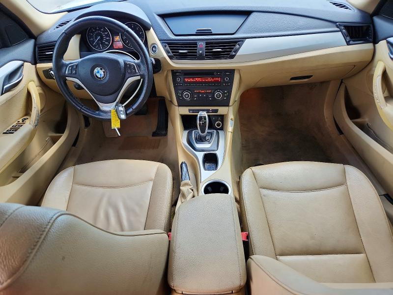 2015 Bmw X1 მანქანა იყიდება აუქციონზე, vin: WBAVL1C56FVY35328, აუქციონის ნომერი: 67076096