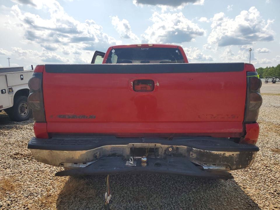 Aukcja sprzedaży 2001 Gmc Sierra, vin: 1GTHC29U91E340280, numer aukcji: 64328306