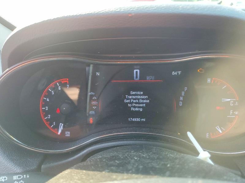 63658186 :رقم المزاد ، 1C4RDJDG2JC362291 vin ، 2018 Dodge Durango مزاد بيع