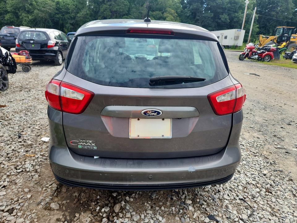 Продаж на аукціоні авто 2014 Ford C-max, vin: 1FADP5CU4EL500182, номер лоту: 63509946
