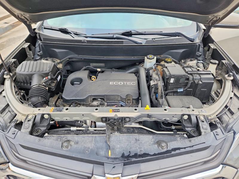 Продажа на аукционе авто 2018 Chevrolet Equinox, vin: 3GNAXSEV9JS593097, номер лота: 64224256