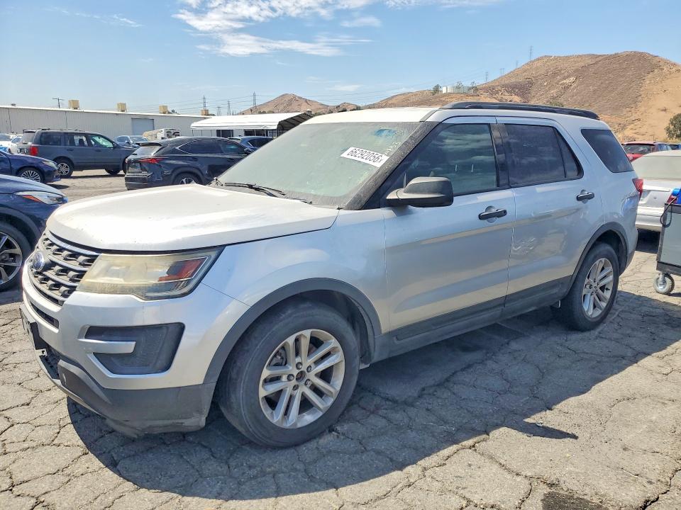 Auction sale of the 2017 Ford Explorer, vin: 1FM5K7B88HGE29266, lot number: 66292056