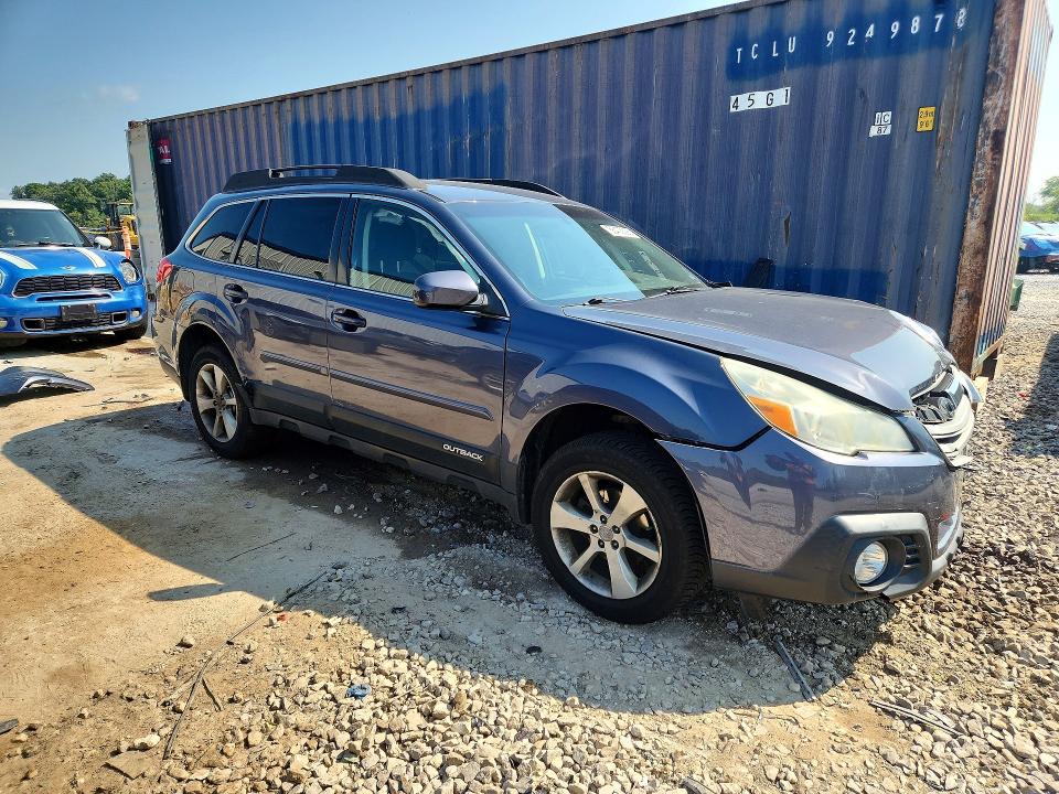 Aukcja sprzedaży 2014 Subaru Outback, vin: 4S4BRCCC0E3251379, numer aukcji: 66405626