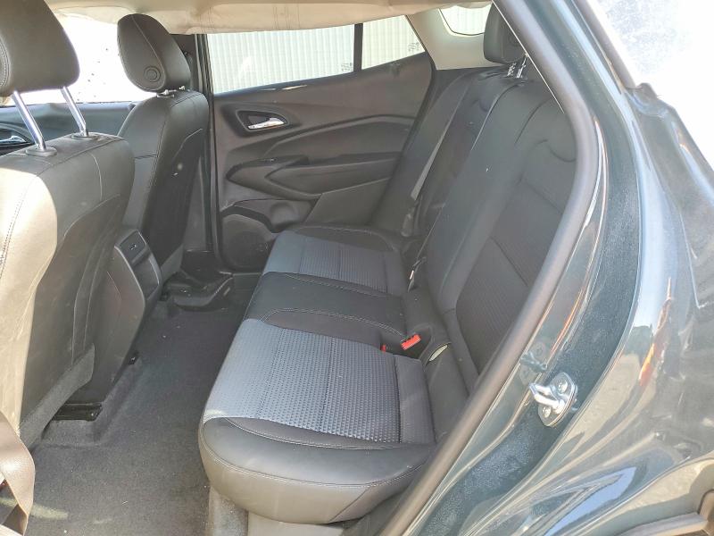 2025 Chevrolet Trax მანქანა იყიდება აუქციონზე, vin: KL77LHEP2SC224394, აუქციონის ნომერი: 61450156