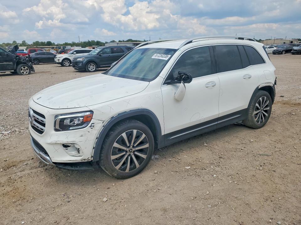 Auction sale of the 2020 Mercedes-benz Glb, vin: W1N4M4GB7LW027484, lot number: 67250336