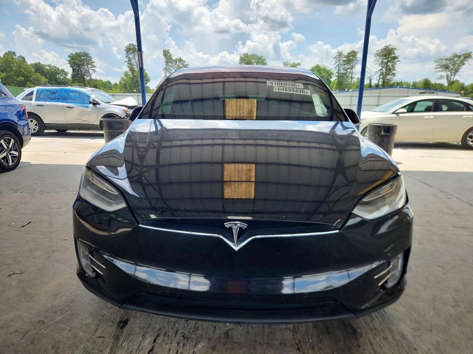 Продаж на аукціоні авто 2016 Tesla Model X, vin: 5YJXCAE28GF002368, номер лоту: 64899496