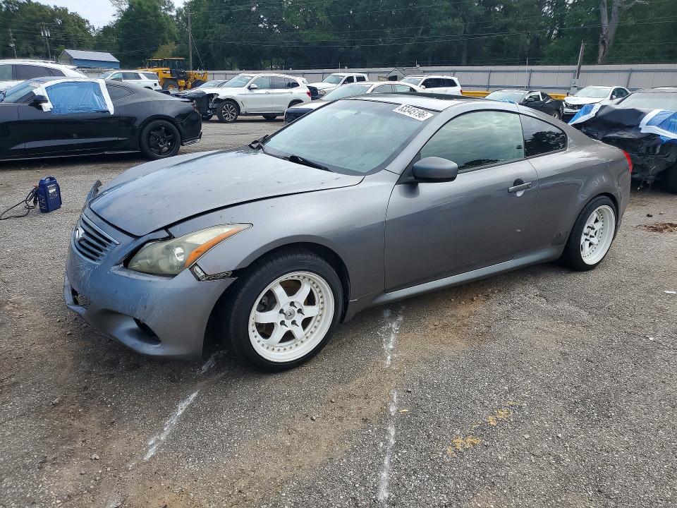63345196 :رقم المزاد ، JN1CV6EK6DM920602 vin ، 2013 Infiniti G37 Coupe مزاد بيع