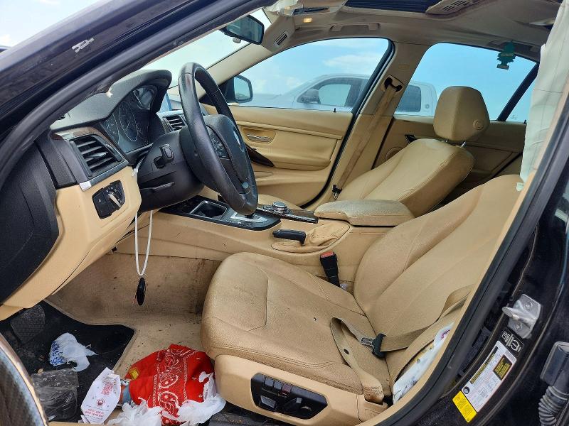 Aukcja sprzedaży 2015 Bmw 320, vin: WBA3B1C57FP831836, numer aukcji: 64113956