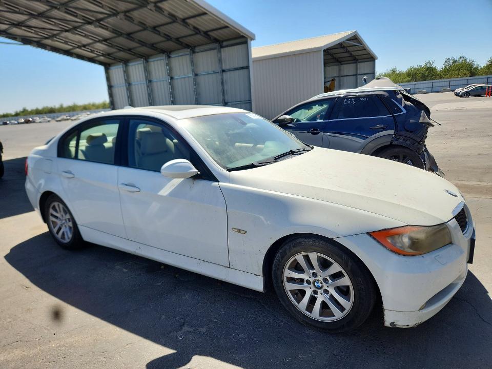 Aukcja sprzedaży 2006 Bmw 325, vin: WBAVB13576KX34481, numer aukcji: 65405566