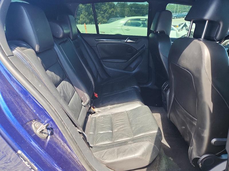 65818036 :رقم المزاد ، WVWHD7AJ1BW259796 vin ، 2011 Volkswagen Gti مزاد بيع