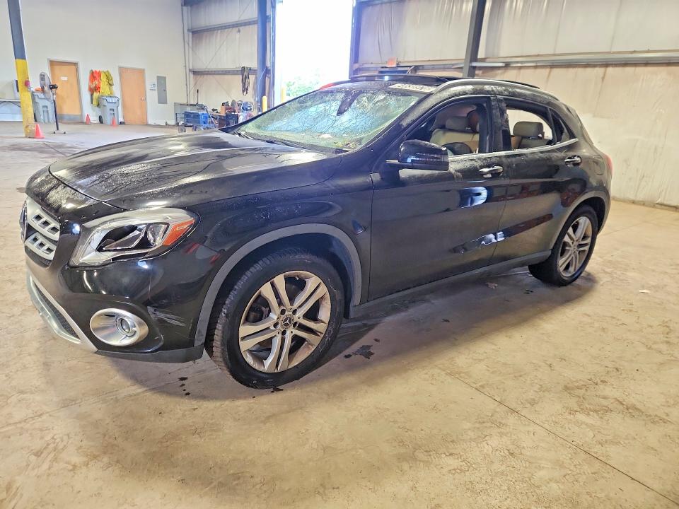 Продаж на аукціоні авто 2020 Mercedes-benz Gla, vin: W1NTG4GBXLJ698356, номер лоту: 64638976