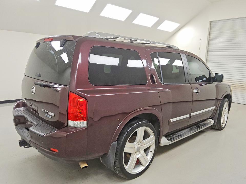 Aukcja sprzedaży 2014 Nissan Armada, vin: 5N1BA0NC8EN610078, numer aukcji: 65508696