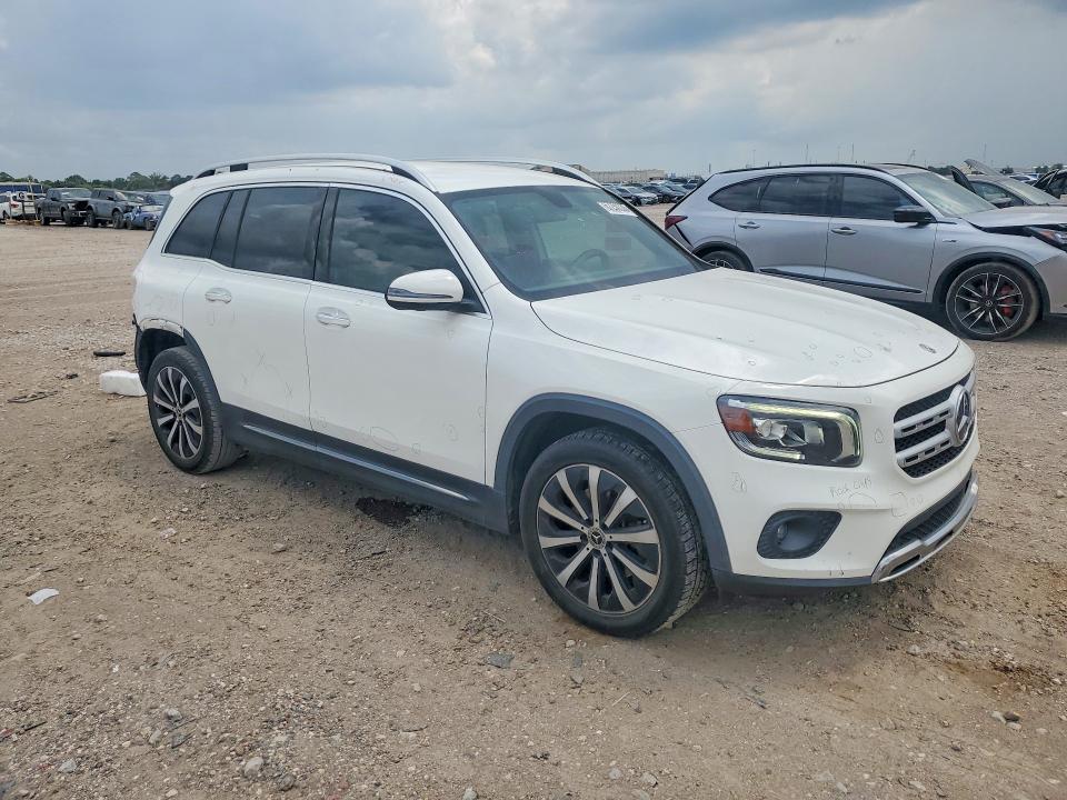 2020 Mercedes-benz Glb მანქანა იყიდება აუქციონზე, vin: W1N4M4GB7LW027484, აუქციონის ნომერი: 67250336