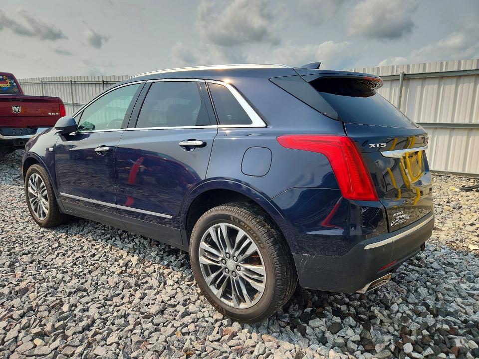 Продаж на аукціоні авто 2017 Cadillac Xt5, vin: 1GYKNERS4HZ194447, номер лоту: 64600446