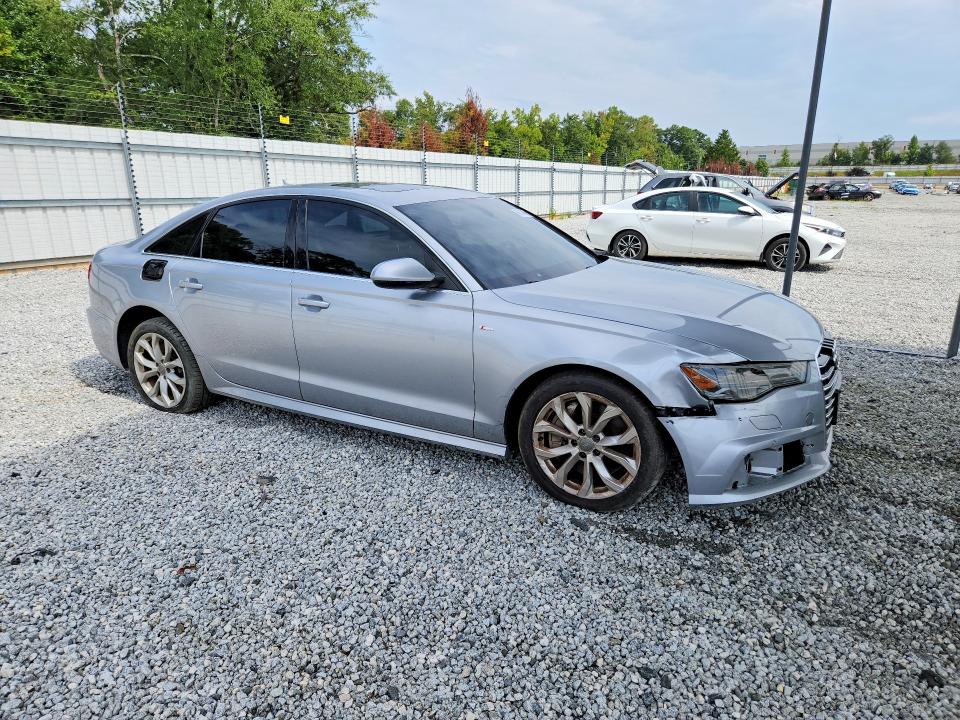 Aukcja sprzedaży 2018 Audi A6, vin: WAUG8AFC4JN022440, numer aukcji: 66134666
