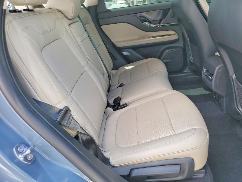 2025 Lincoln Corsair მანქანა იყიდება აუქციონზე, vin: 5LMCJ2CA8SUL04529, აუქციონის ნომერი: 67103306
