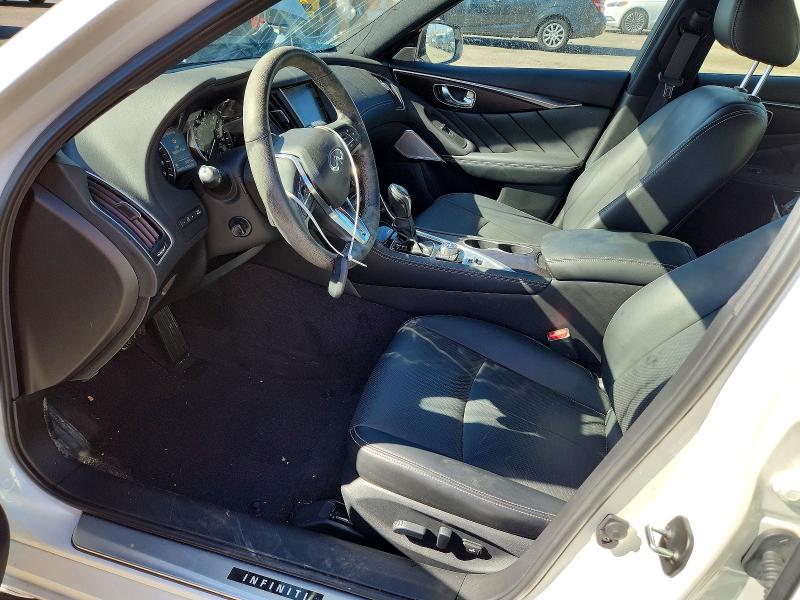 Продажа на аукционе авто 2024 Infiniti Q50, vin: JN1EV7CP7RM600743, номер лота: 67208456