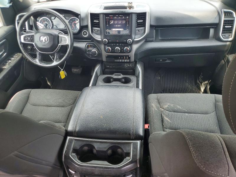 2019 Ram 1500 მანქანა იყიდება აუქციონზე, vin: 1C6SRFFT2KN741864, აუქციონის ნომერი: 64009496