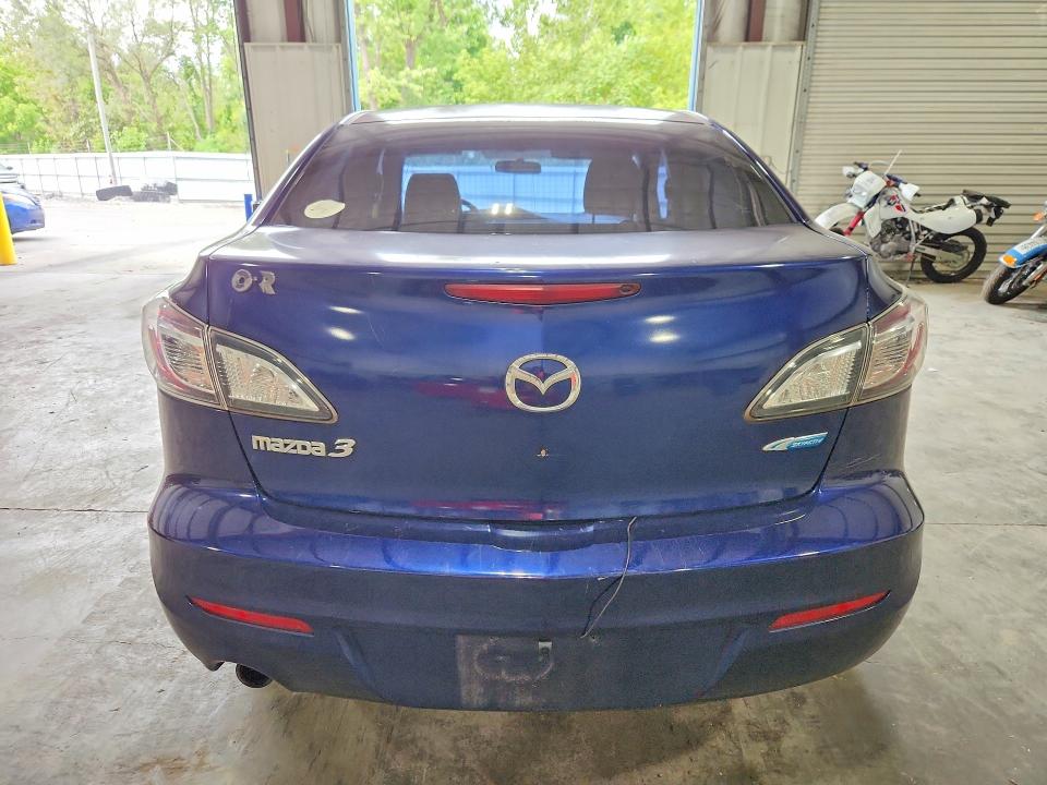 Aukcja sprzedaży 2013 Mazda 3, vin: JM1BL1V7XD1718621, numer aukcji: 66758836
