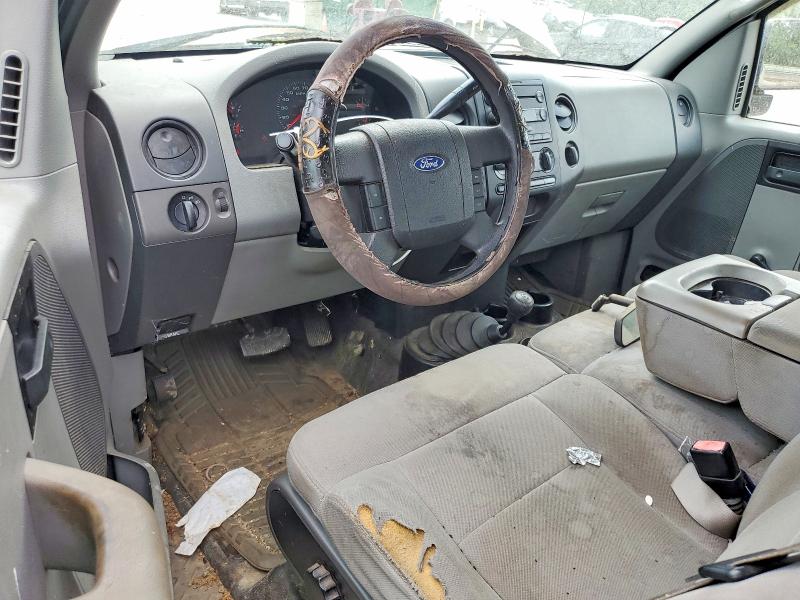 Продаж на аукціоні авто 2005 Ford F150, vin: 1FTRX14W75KC36860, номер лоту: 64480036