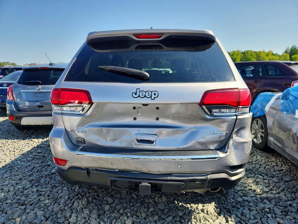 65012306 :رقم المزاد ، 1C4RJFBG6MC782603 vin ، 2021 Jeep Grand Cherokee مزاد بيع